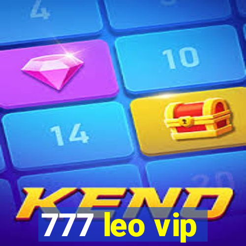 777 leo vip